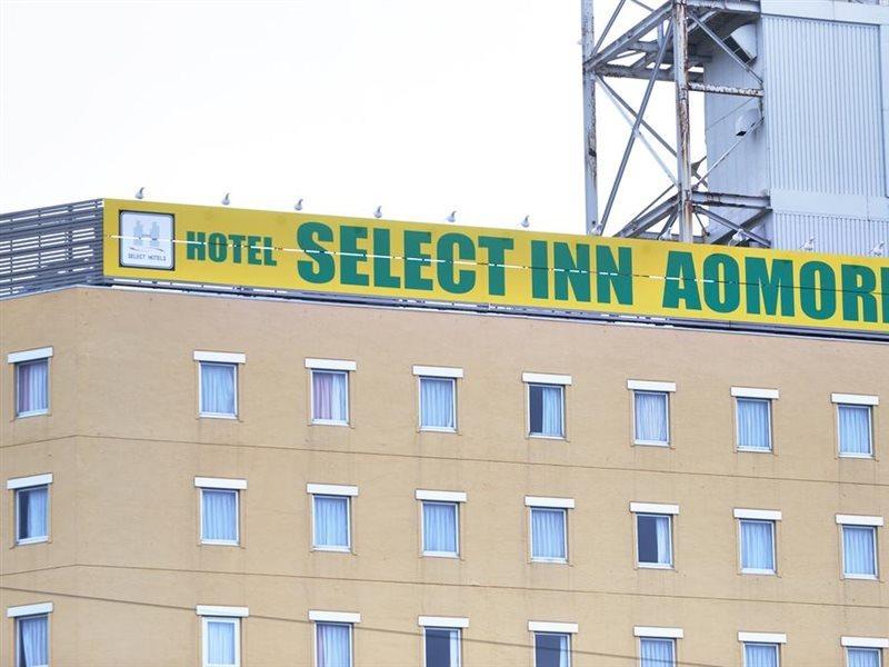 Hotel Select Inn Aomori Exterior foto