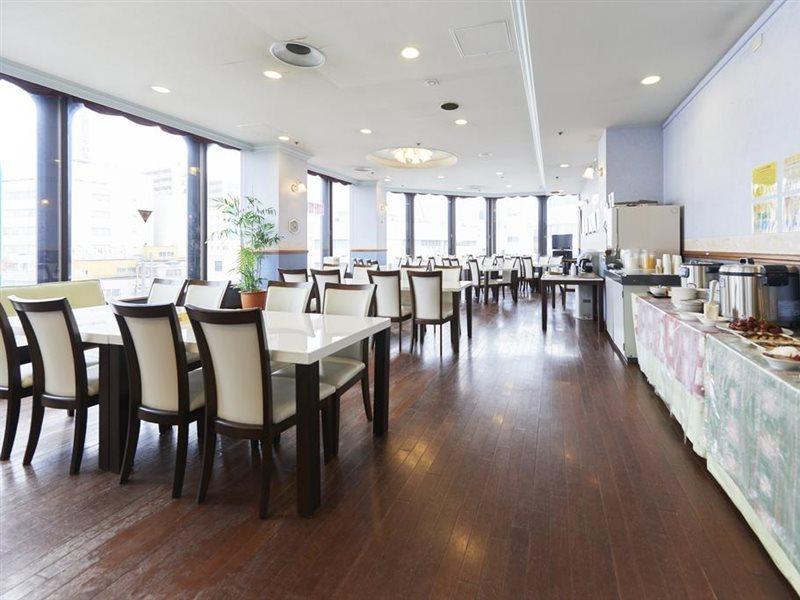 Hotel Select Inn Aomori Exterior foto