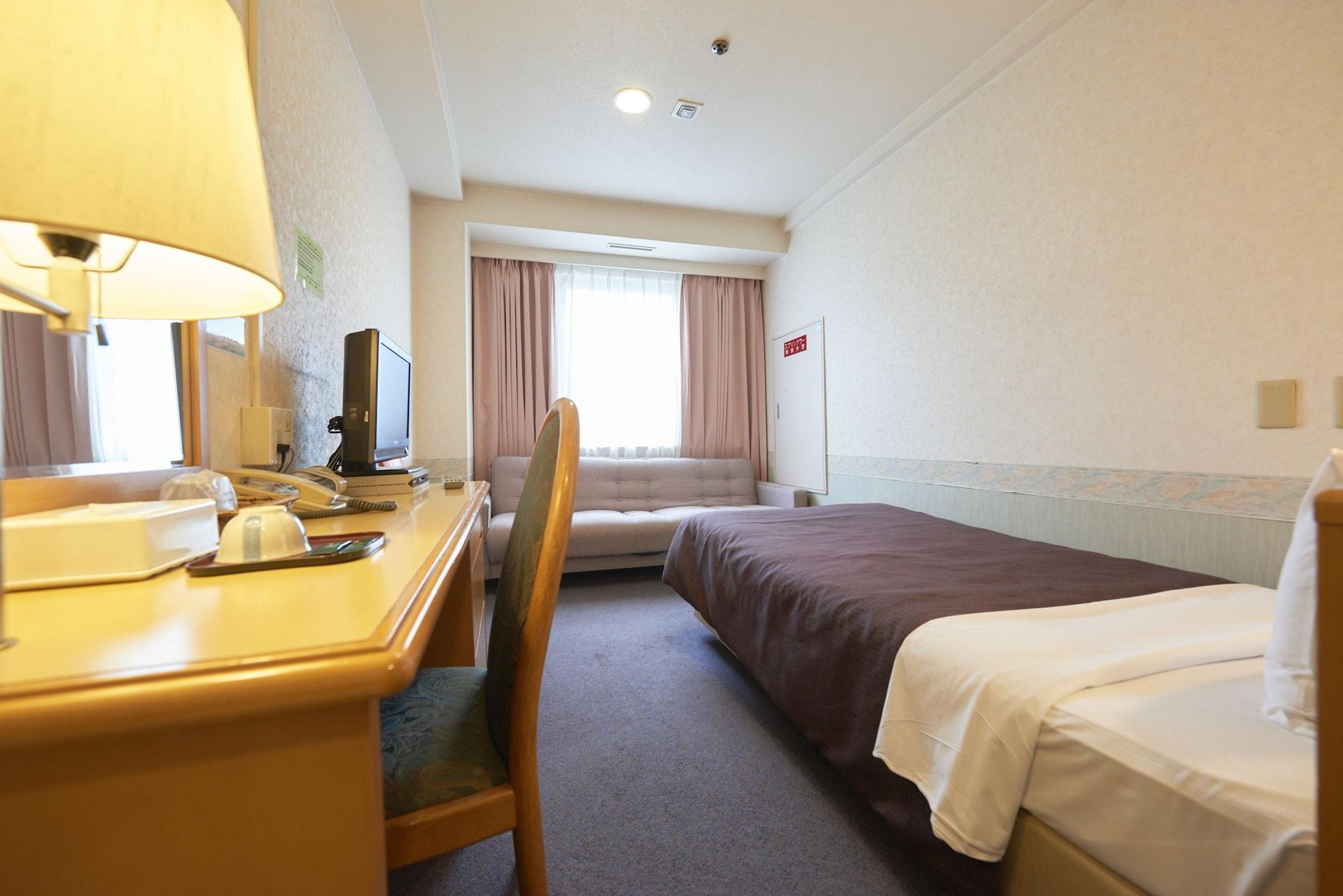Hotel Select Inn Aomori Exterior foto