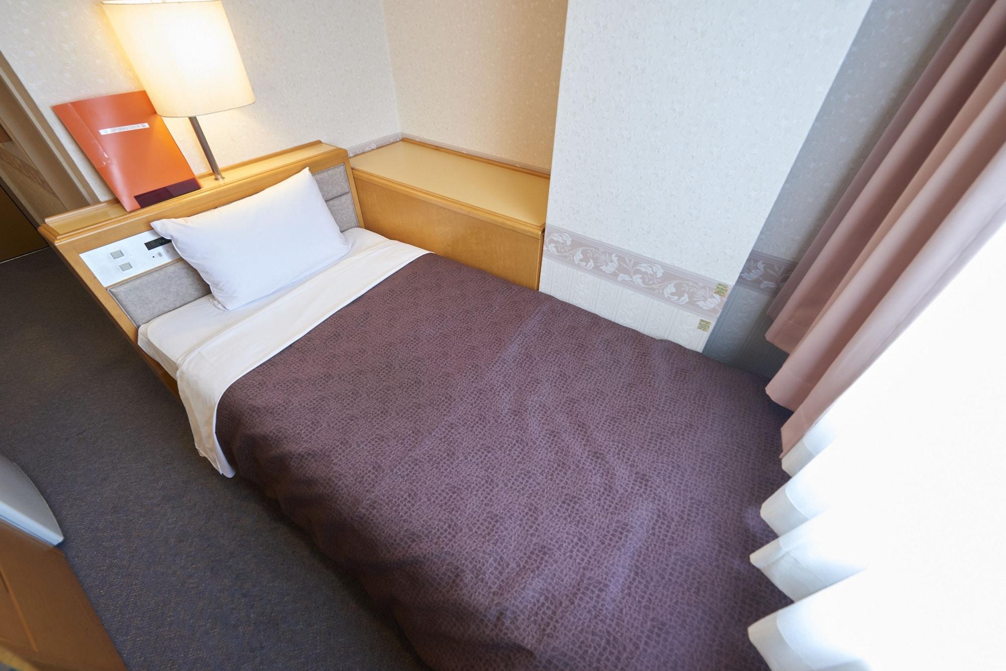 Hotel Select Inn Aomori Exterior foto
