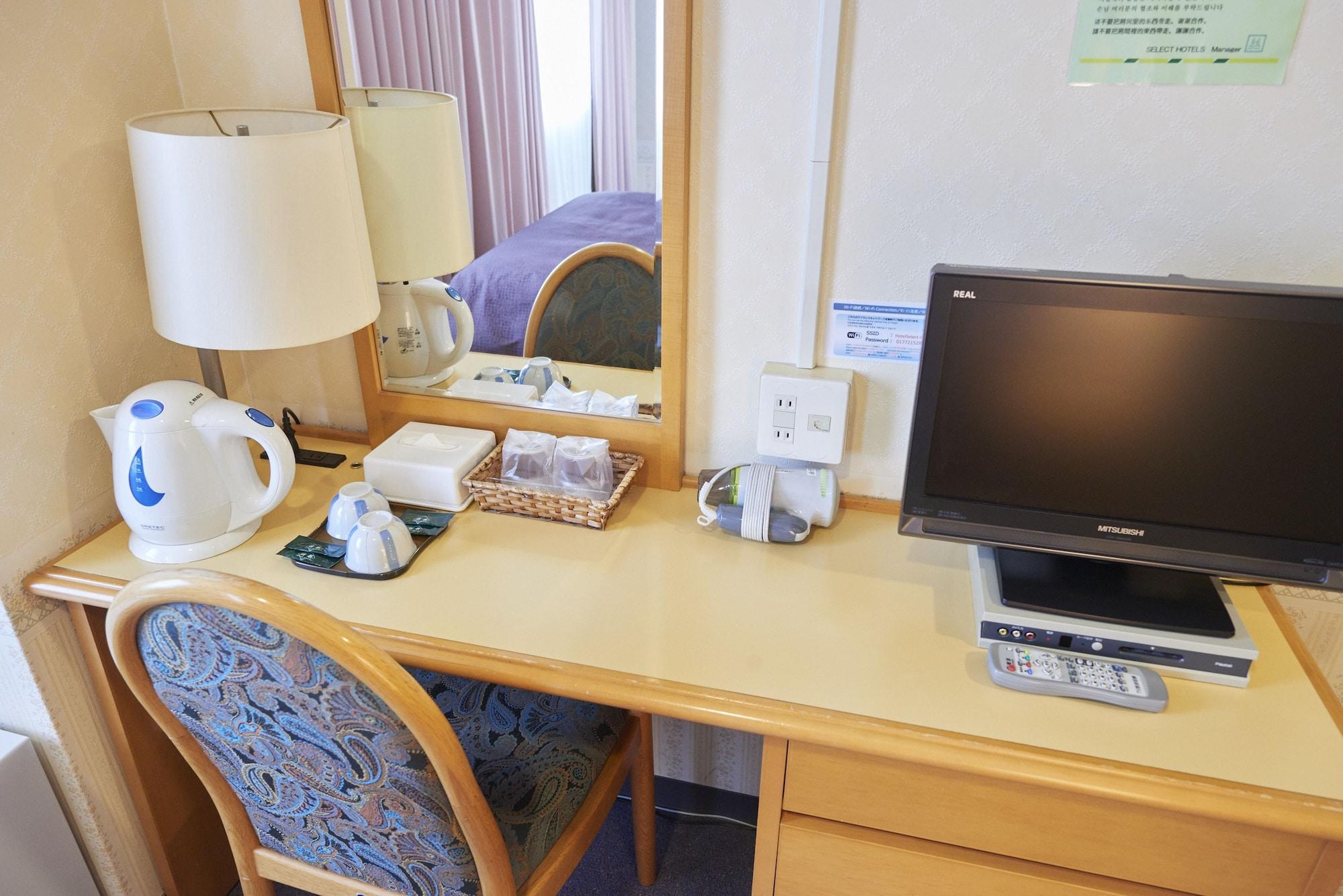 Hotel Select Inn Aomori Exterior foto
