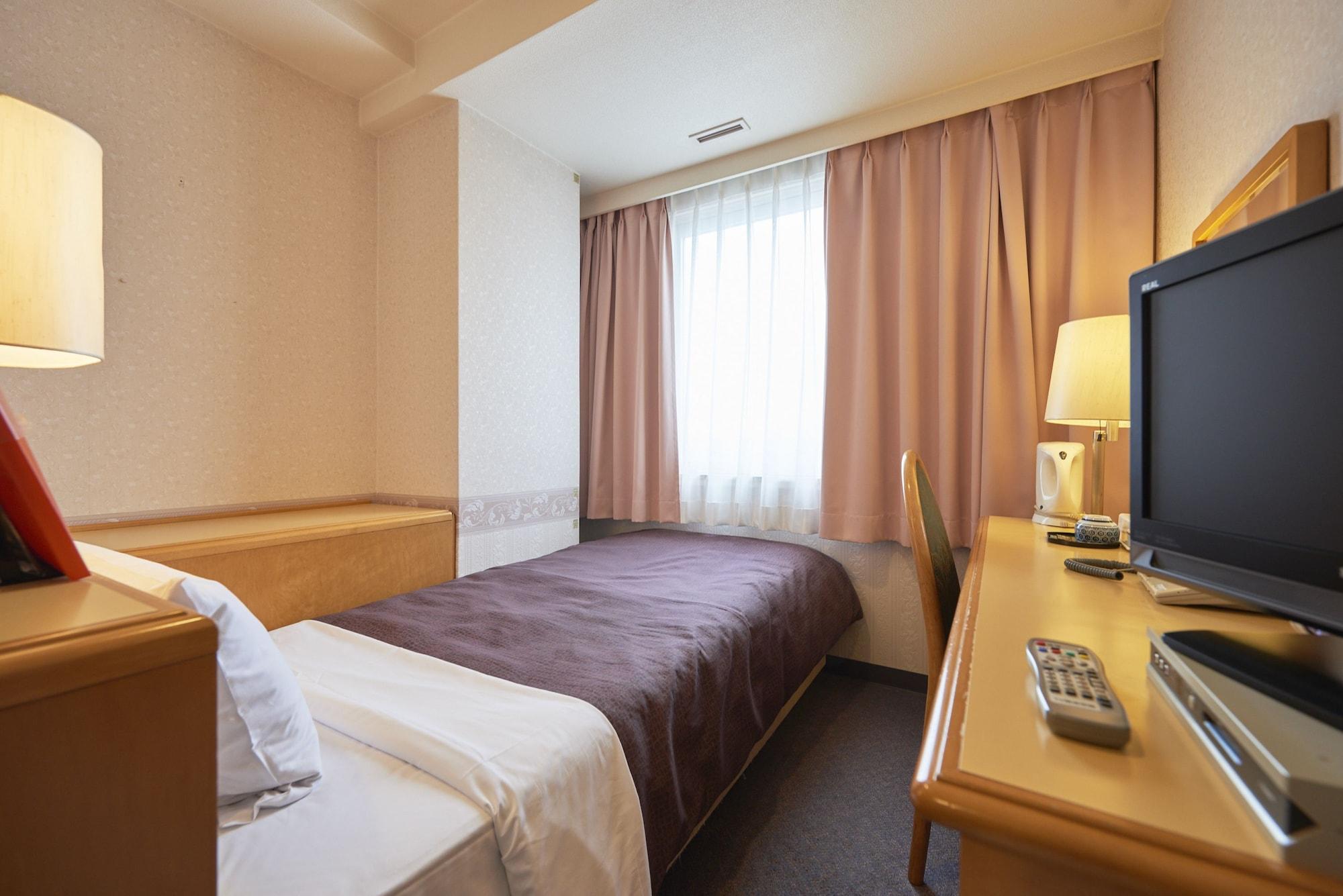 Hotel Select Inn Aomori Exterior foto