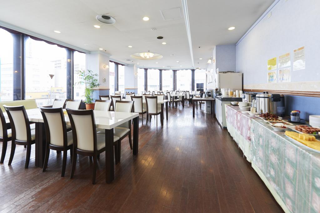 Hotel Select Inn Aomori Exterior foto