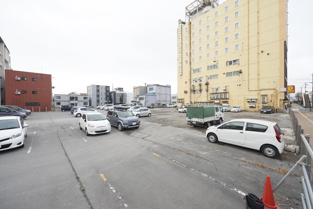 Hotel Select Inn Aomori Exterior foto