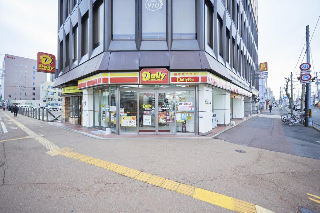 Hotel Select Inn Aomori Exterior foto