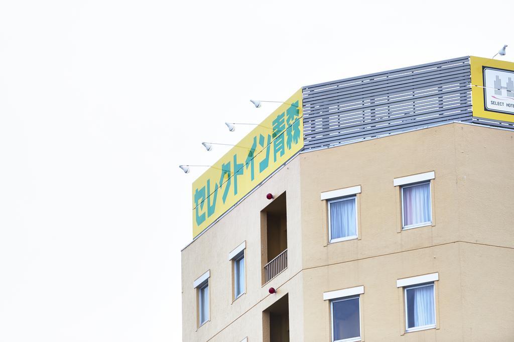 Hotel Select Inn Aomori Exterior foto
