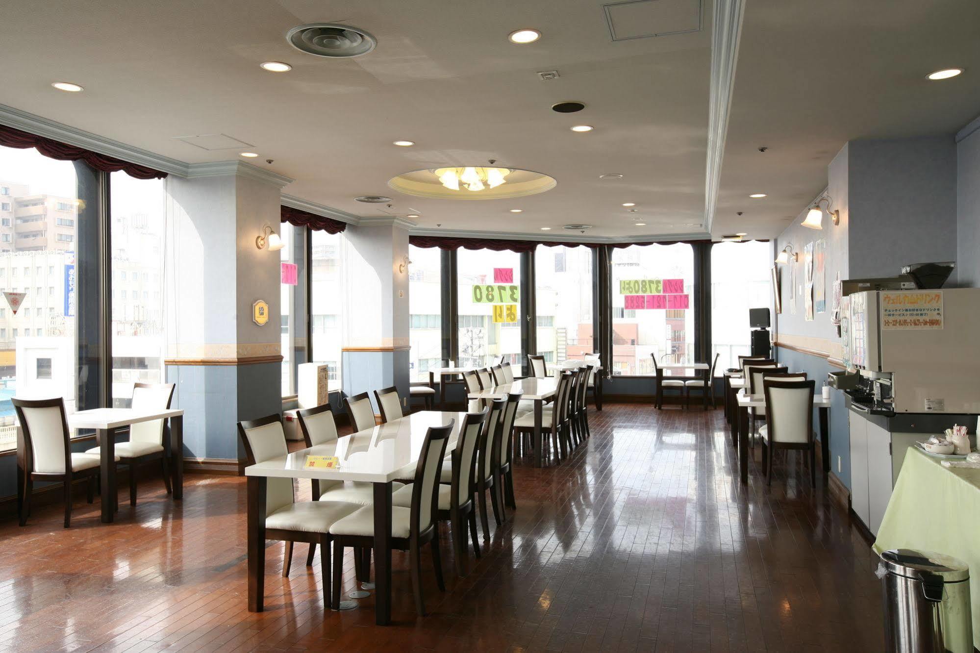 Hotel Select Inn Aomori Exterior foto